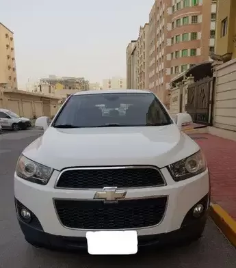 Used Chevrolet Captiva For Sale in Al Sadd , Doha #7323 - 1  image 